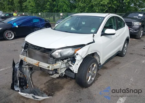 2018 Honda Hr-V Lx from USA, damaged, VIN 3CZRU6H36JM704239